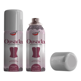 Desodorante Intimo Feminino Antitranspirante Spray Aerosol em Oferta na Shopee