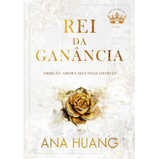 REI DA GANÂNCIA (REIS DO PECADO   LIVRO 3) em Oferta na Shopee