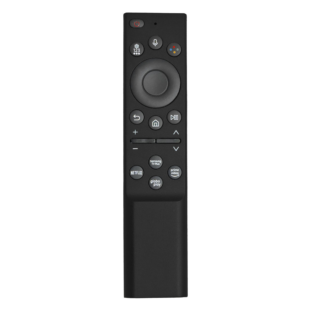 Controle Remoto Compatível Para Smart Tv Samsung LED Atalho Netflix Prime Video Tv Plus Globoplay em Oferta na Shopee
