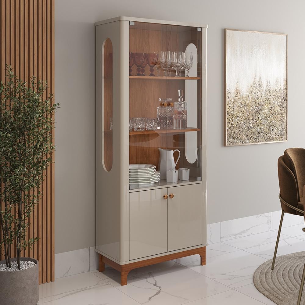 Cristaleira Área Gourmet: Onde Comprar | BuscaProdutos