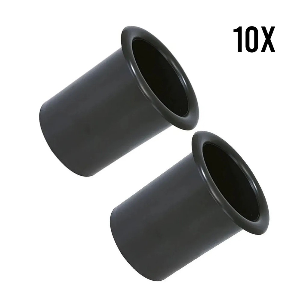 Kit 10 Aero Dutos 3" em ABS para Caixas de Som Acústicas Seladas em Oferta na Shopee