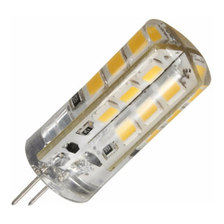 Kit 10 Lampada LED Bipino G4 2w Lustres Luminárias 12V 110v 220v Branco Quente Frio em Oferta na Shopee