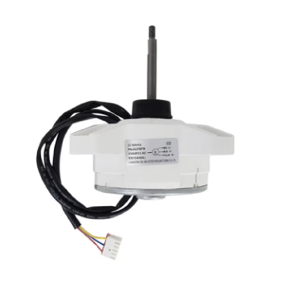 MOTOR VENTILADOR CONDENSADORA AR CONDICIONADO EAU57945708 LG 18000 BTUS
