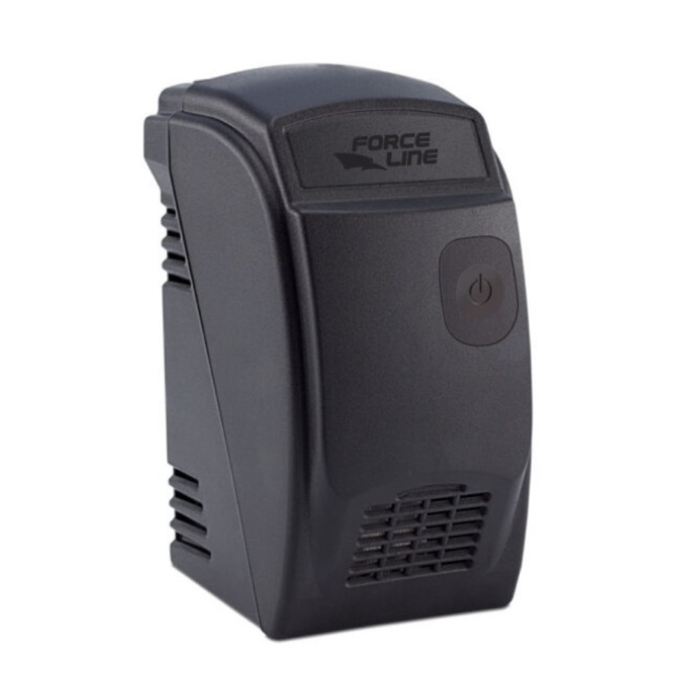 ESTABilizador ETERNITY 300VA BIVOLT 115V PRETO Forceline
