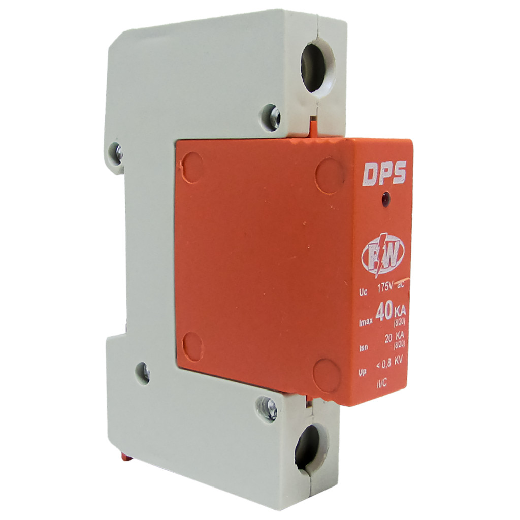 Protetor DPS de surto 40KA 275V PW