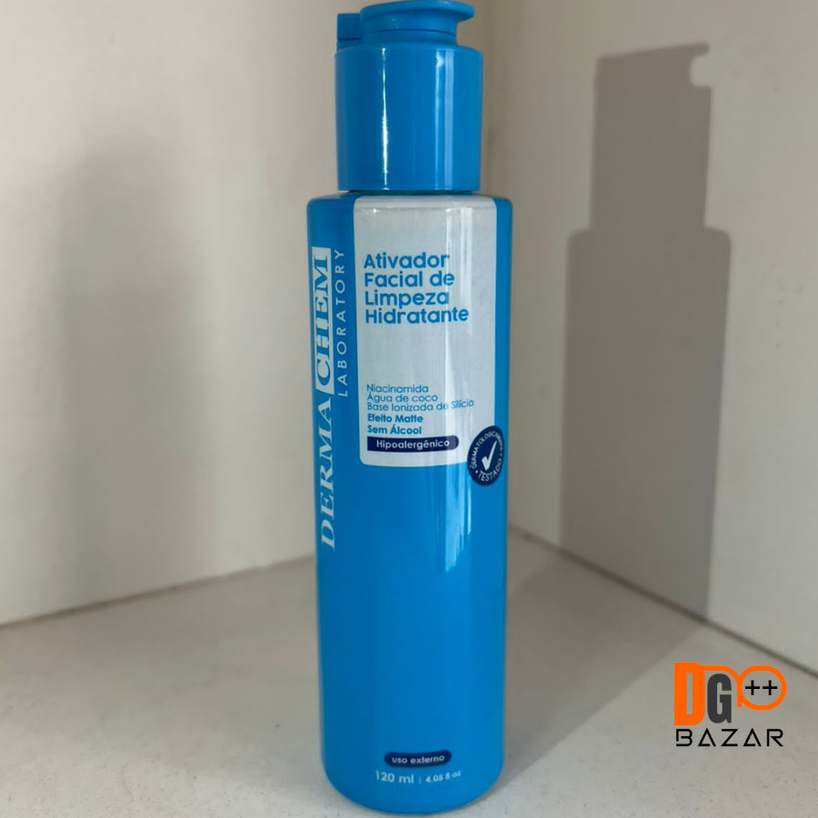Ativador Facial de Limpeza Hidratante Dermachem