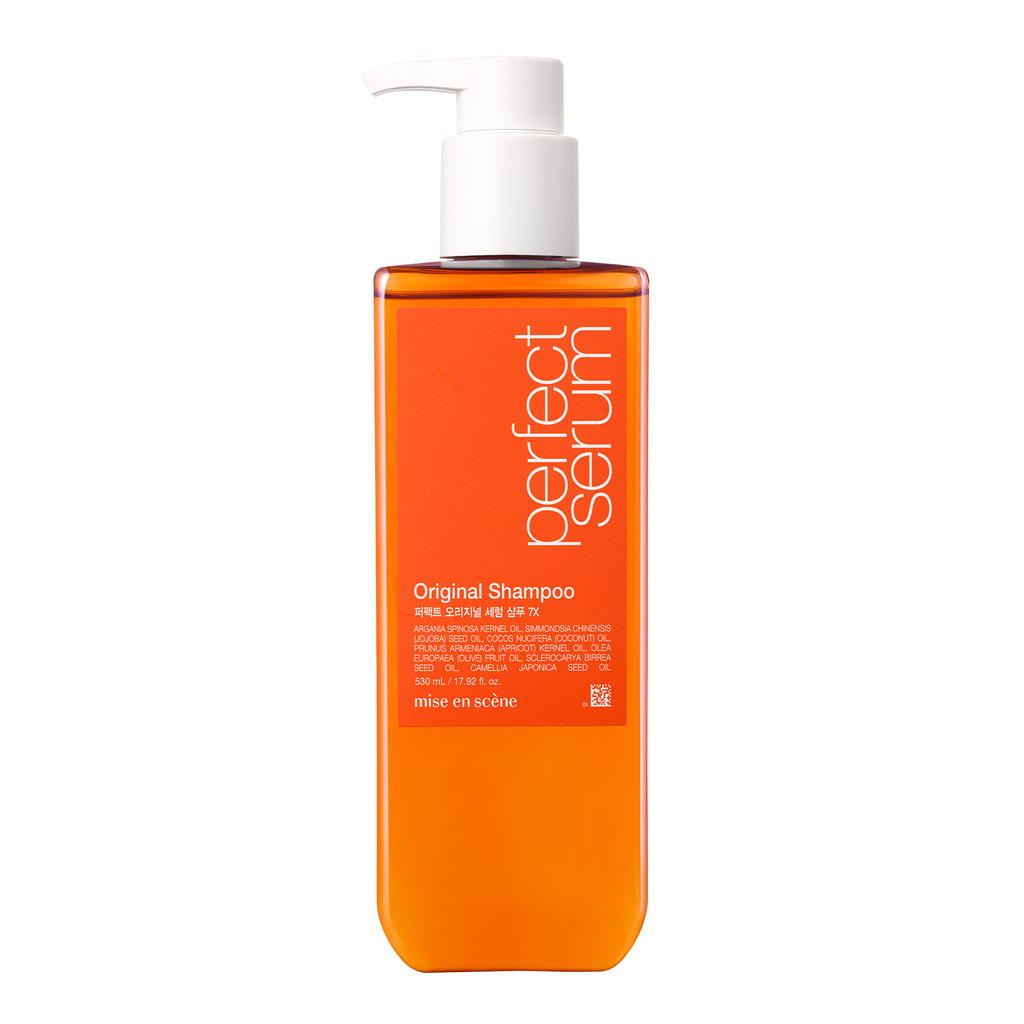 Mise en Scène - Perfect Serum Shampoo 530ml em Oferta na Shopee