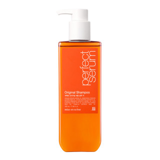 Mise en Scène - Perfect Serum Shampoo 530ml em Oferta na Shopee