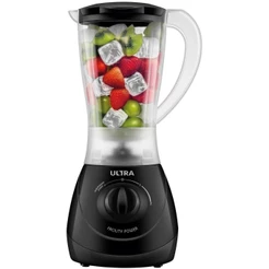 Liquidificador Mondial Ultra Facility Power 550W 127V Preto Função Pulsar