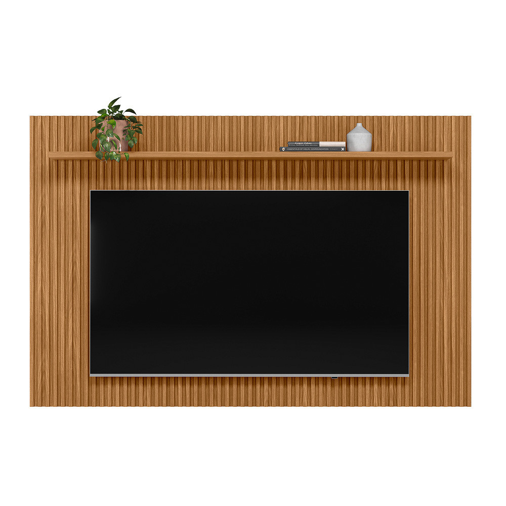 Painel Ripado Genova 2.0 para TV 75 polegadas Linea Brasil - Home & Living
