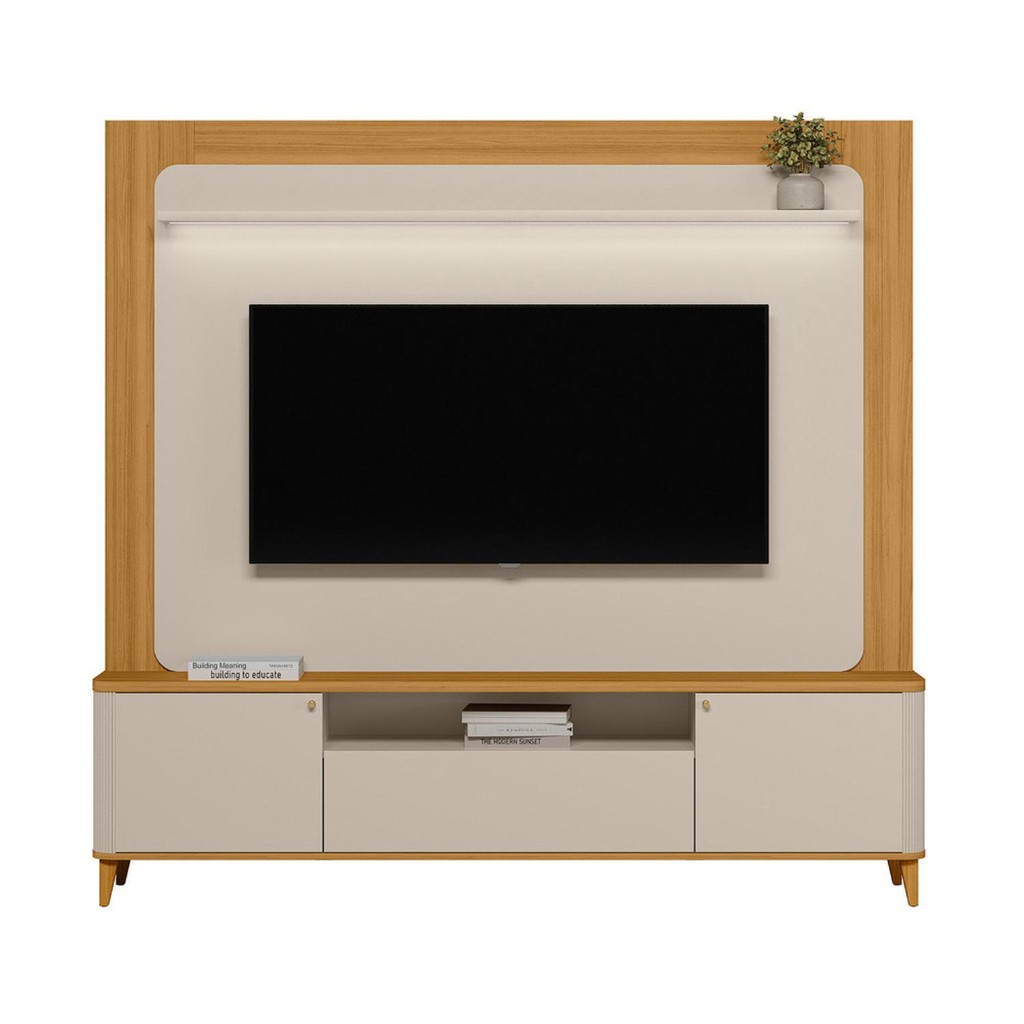 Home para TV até 70 Polegadas Munique em Oferta na Shopee