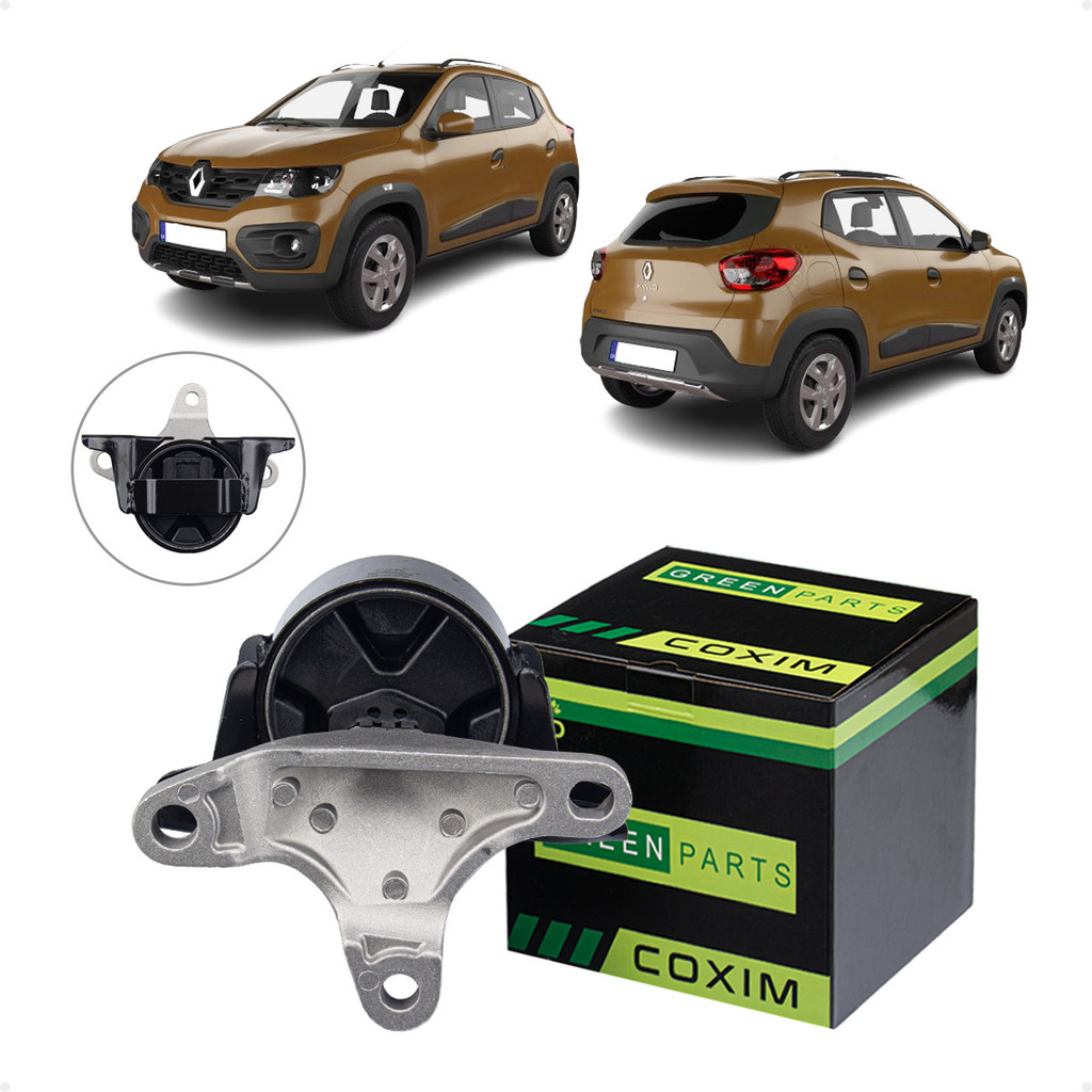 Coxim do Motor Lado Esquerdo Renault Kwid 1.0 12V Após 2017
