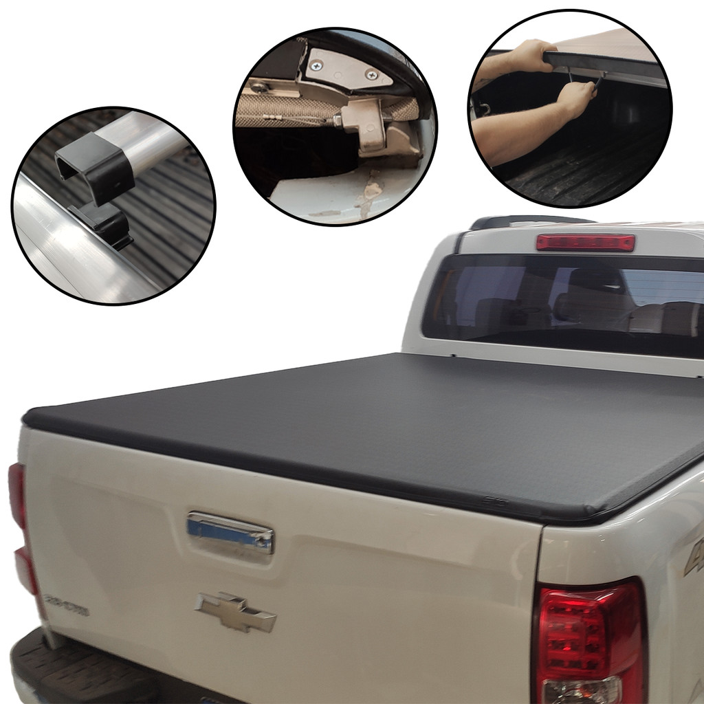 Capota Marítima Para Chevrolet GM S10 Cabine Dupla 2012 A 2024 33128SPD - Spare Parts and Accessories for Vehicles