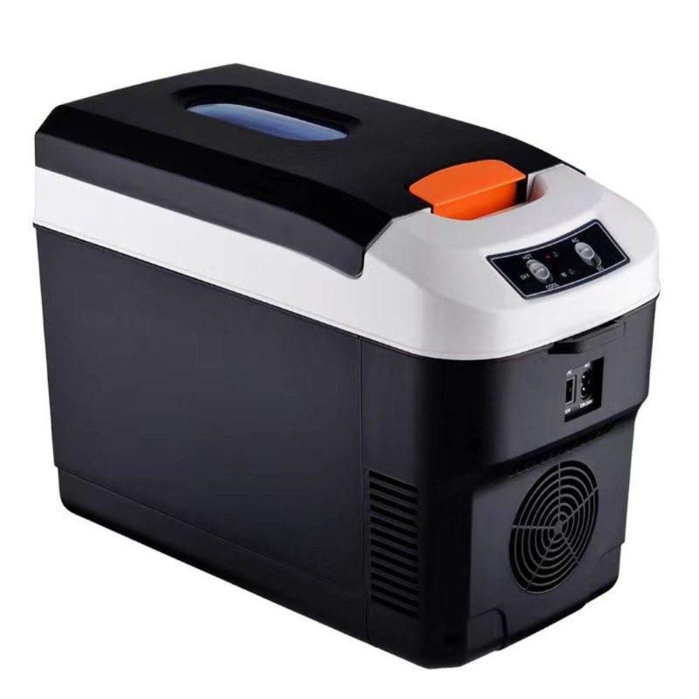 Geladeira Portátil 10L 2 em 1 Geladeira e Aquecedor 12V