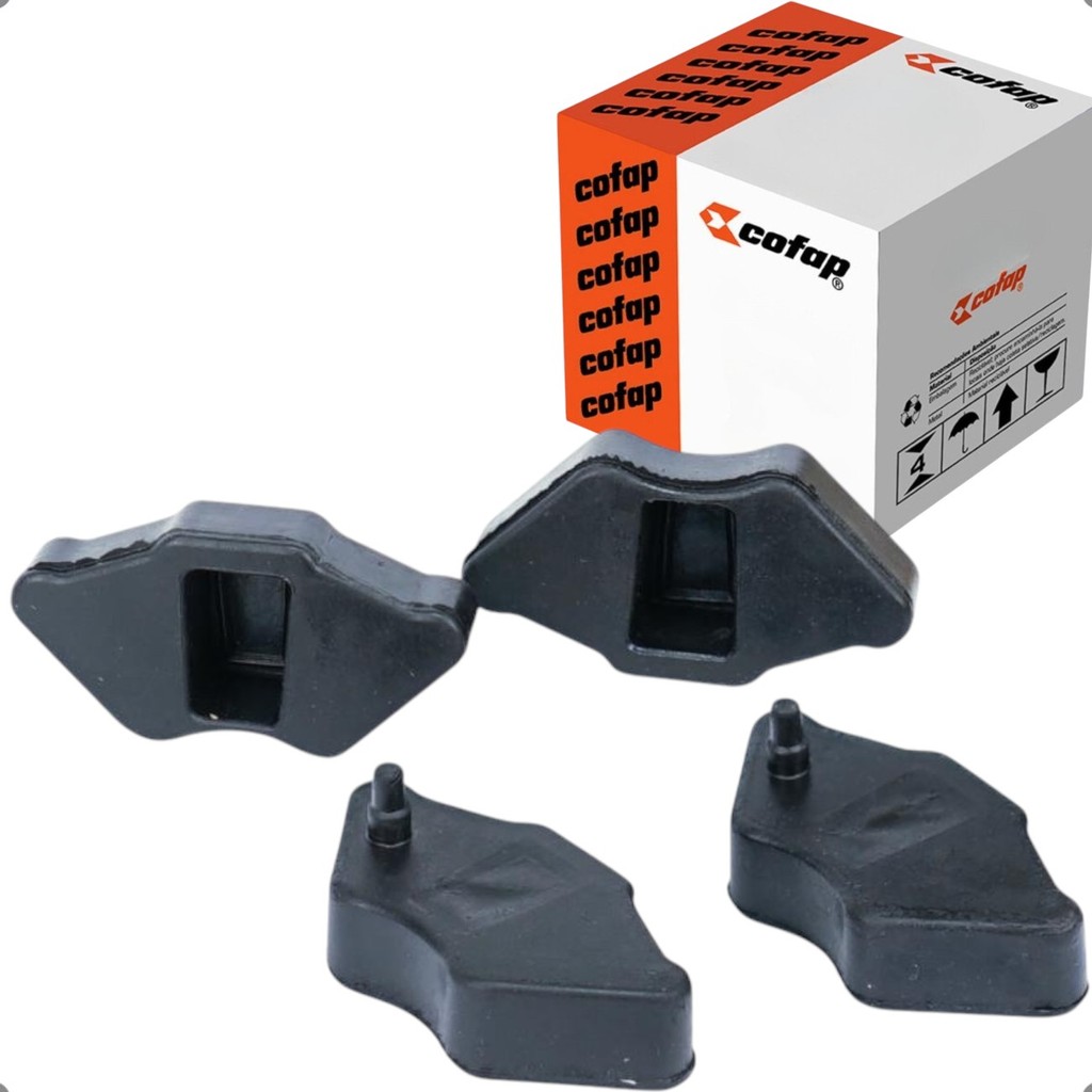 Coxim De Transmissao Bucha Da Coroa Original Cofap Honda Pop 100 Dafra Zig Super 50 100 Traxx em Oferta na Shopee
