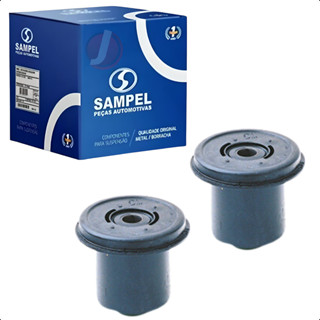 Buchas Eixo Traseiro Palio 1996 até 2007 em Oferta na Shopee