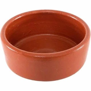 Comedouro Bebedouro de Barro - N.2 - 2 Litros - Cães, Gatos e Outros Animais, Mantem Àgua Fresquinha em Oferta na Shopee
