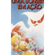 Livro Coleção Girassol Uma Assombração Em Ação de Flávia Munis 7284202