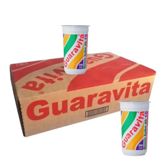 Guaravita Caixa com 24 Unidades Guaraná Natural Original- só enviamos 1 caixa em Oferta na Shopee