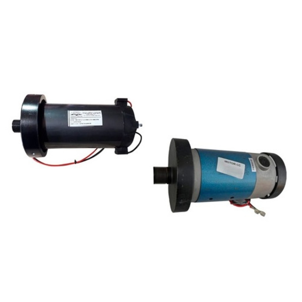 Motor Cod. 24154 5.0hpm 180v Esteira Athletic Advanced 520e