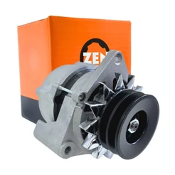 Alternador 90a 12v 2 Filetes Para Mercedes 1113 1218 1313 1320 Agrale 8500 Zen 9120080113