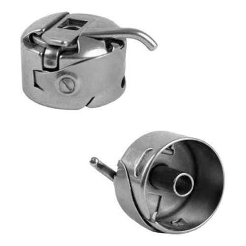 Caixa De Bobina Máquina Costura Singer Doméstica Esquerda/ Direita em Oferta na Shopee