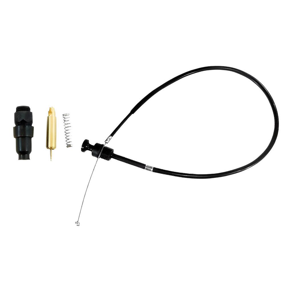 Afogador Nx4 Falcon Carburador C/ Suporte E Pistonete + Cabo