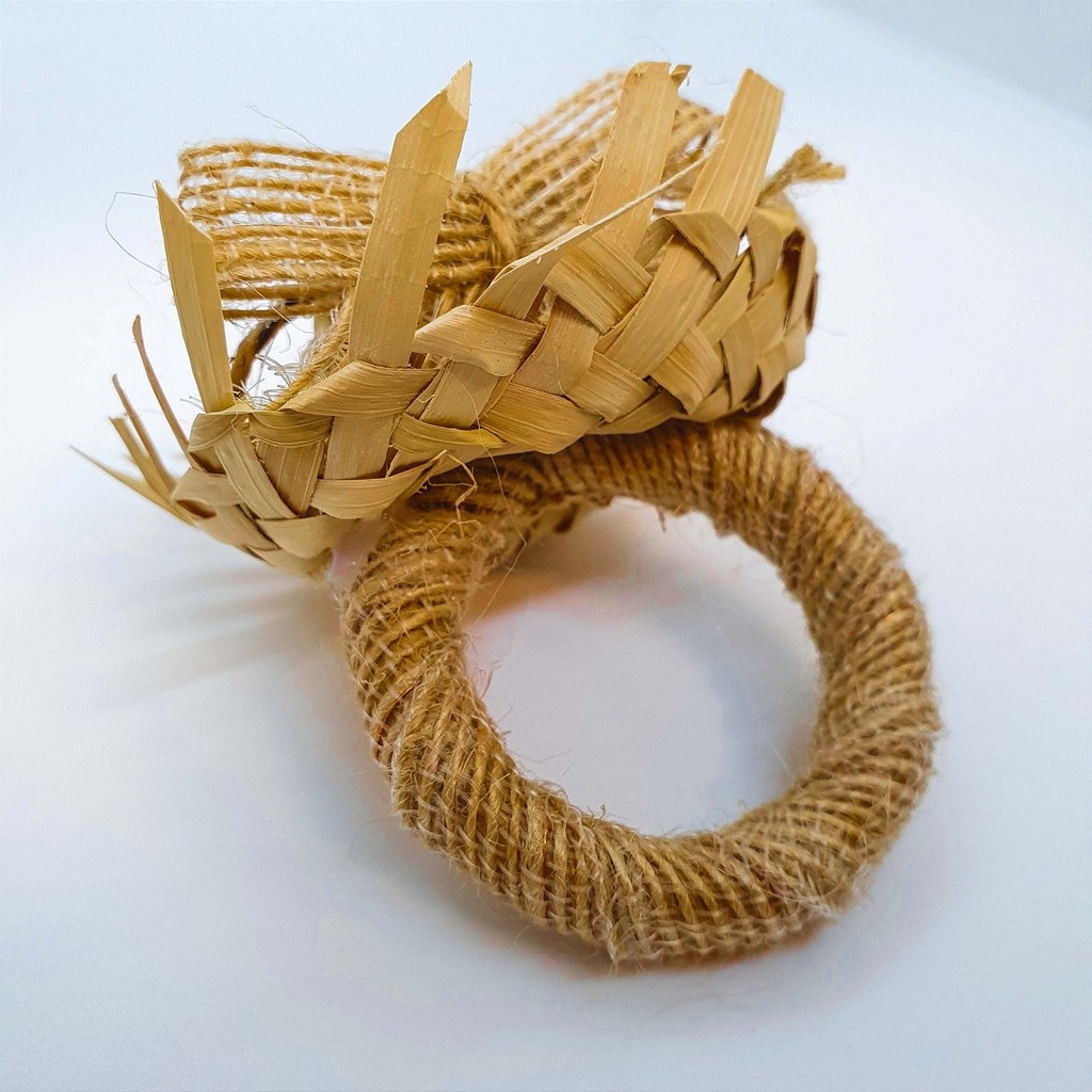 Argola de Guardanapo Palha: Onde Comprar | BuscaProdutos