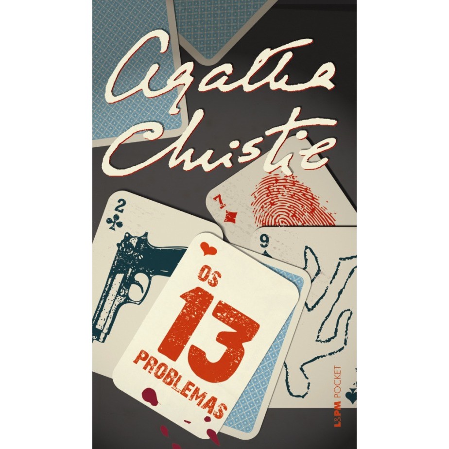 Os 13 Problemas, De Christie, Agatha. L&pm Pocket (960), Vol. 960. Editorial Lpm, Capa Mole Em Português, 2011