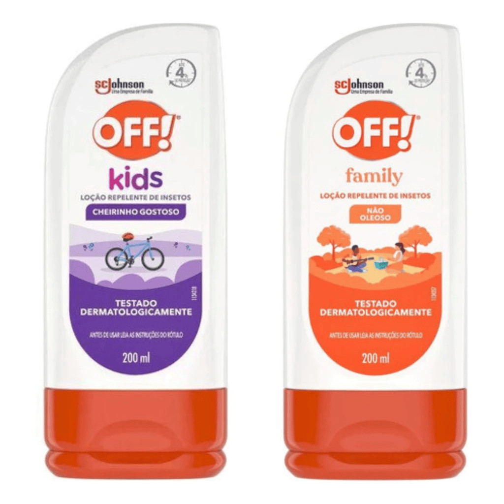 Off Infantil Repelente na Black Friday 2025 | BuscaProdutos