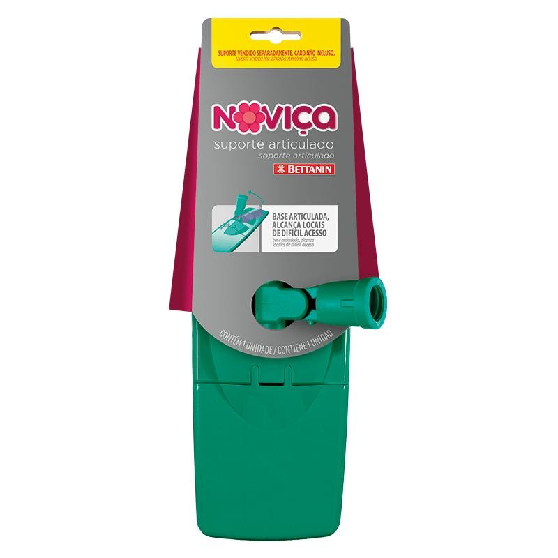 Suporte Articulado para Mop Abrasivo/Tira Pó/Lustrador Noviça Bettanin em Oferta na Shopee