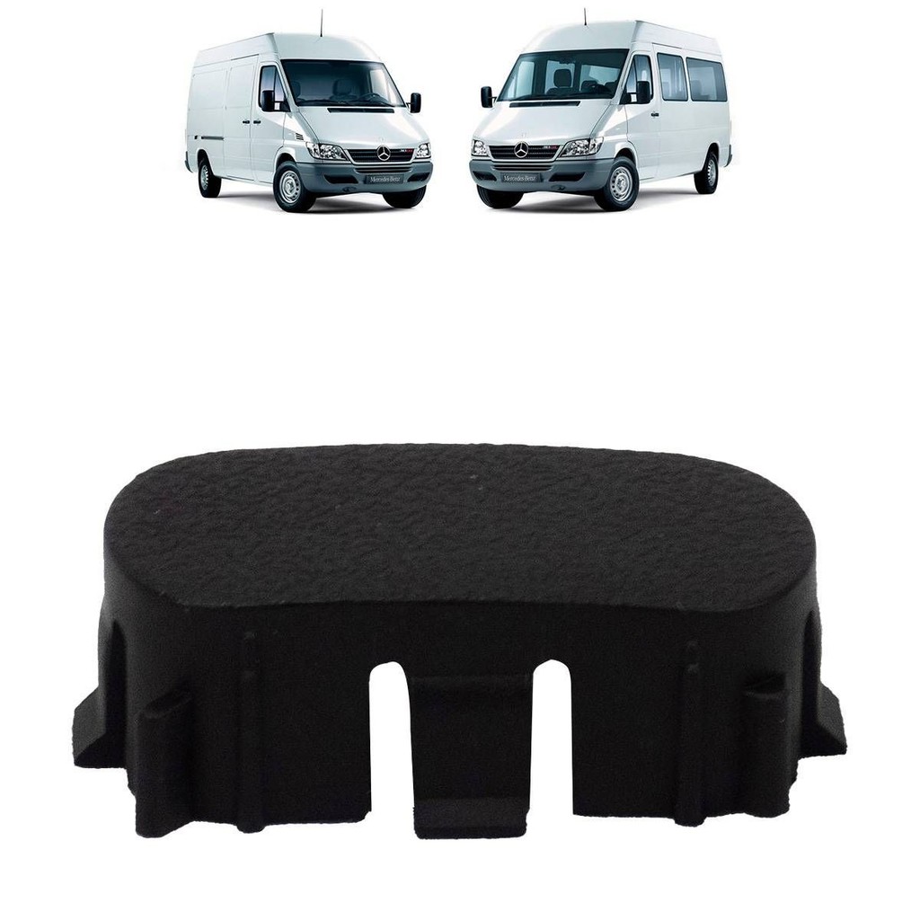 TAMPA INTERRUPTOR SPRINTER 2002 A 2012 FORRO PORTA LADO DIREITO OU LADO ESQUERDO - 9017270728