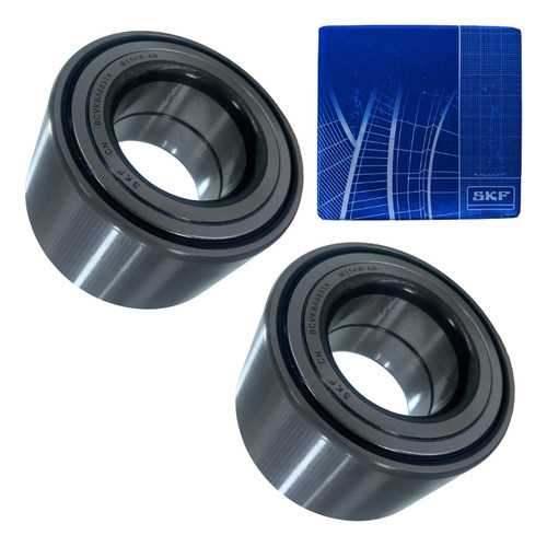 Par Rolamento Roda Dianteira Original Skf Corolla 1.6 16v / 1.8 16v 2002 2003 2004 2005 2006 A 2019 em Oferta na Shopee