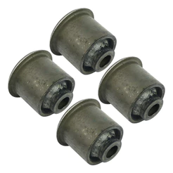 Kit com 4 Buchas das Bandejas Superiores Pajero Full anos 2001 Até 2021