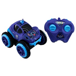 Carrinho de Controle Remoto Disney Stitch Space Roller em Oferta na Shopee