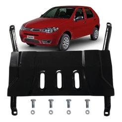 Protetor Carter Peito De Aço Fiat Palio 1997 1998 1999 2000