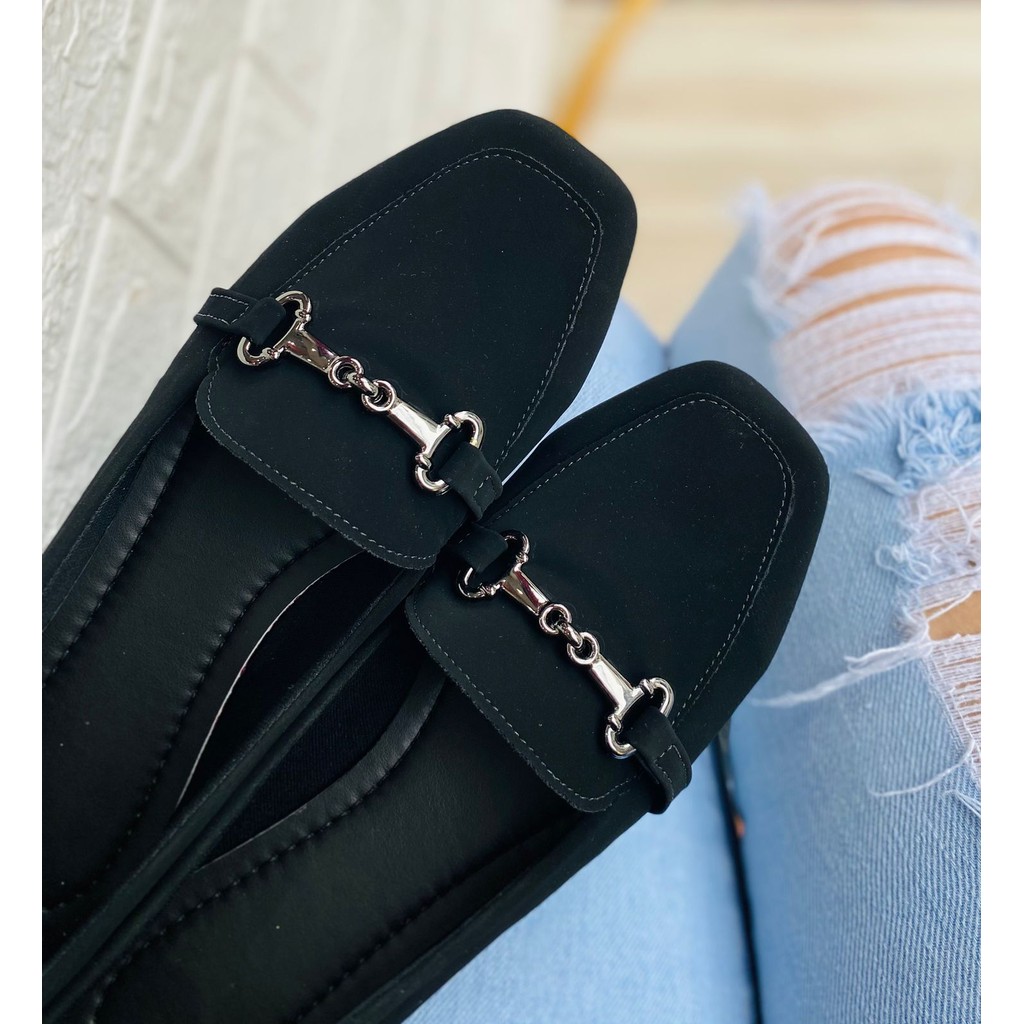 MOCASSIM CASUAL EM NOBUCK 34 AO 43 TAMANHOS ESPECIAIS em Oferta na Shopee