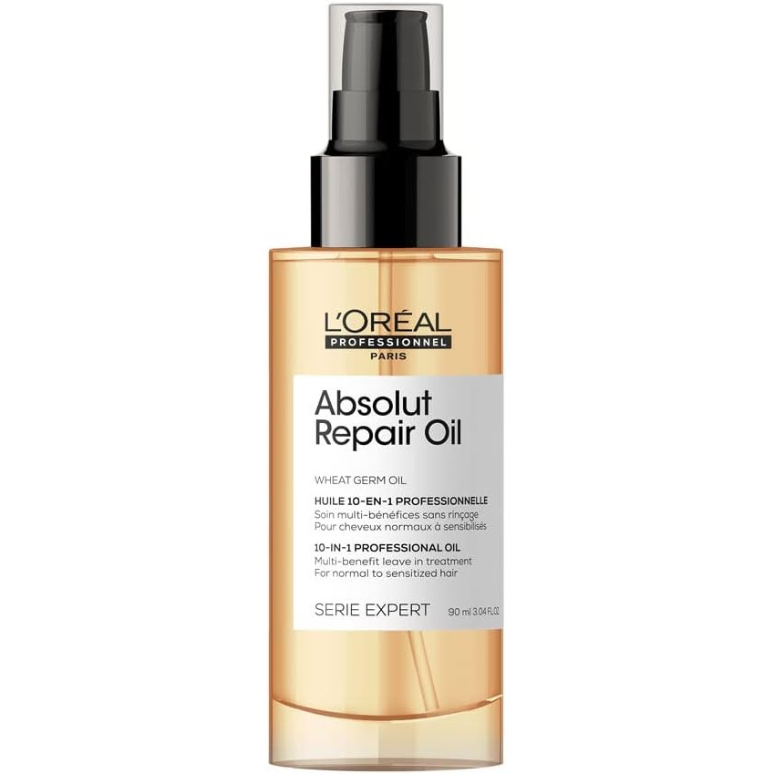 L'oréal Professionnel 90ml Absolut Repair Oil: Onde Comprar | BuscaProdutos