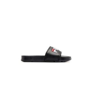 Chinelo Slide Fila Drifter Infantil 31k334x Preto em Oferta na Shopee