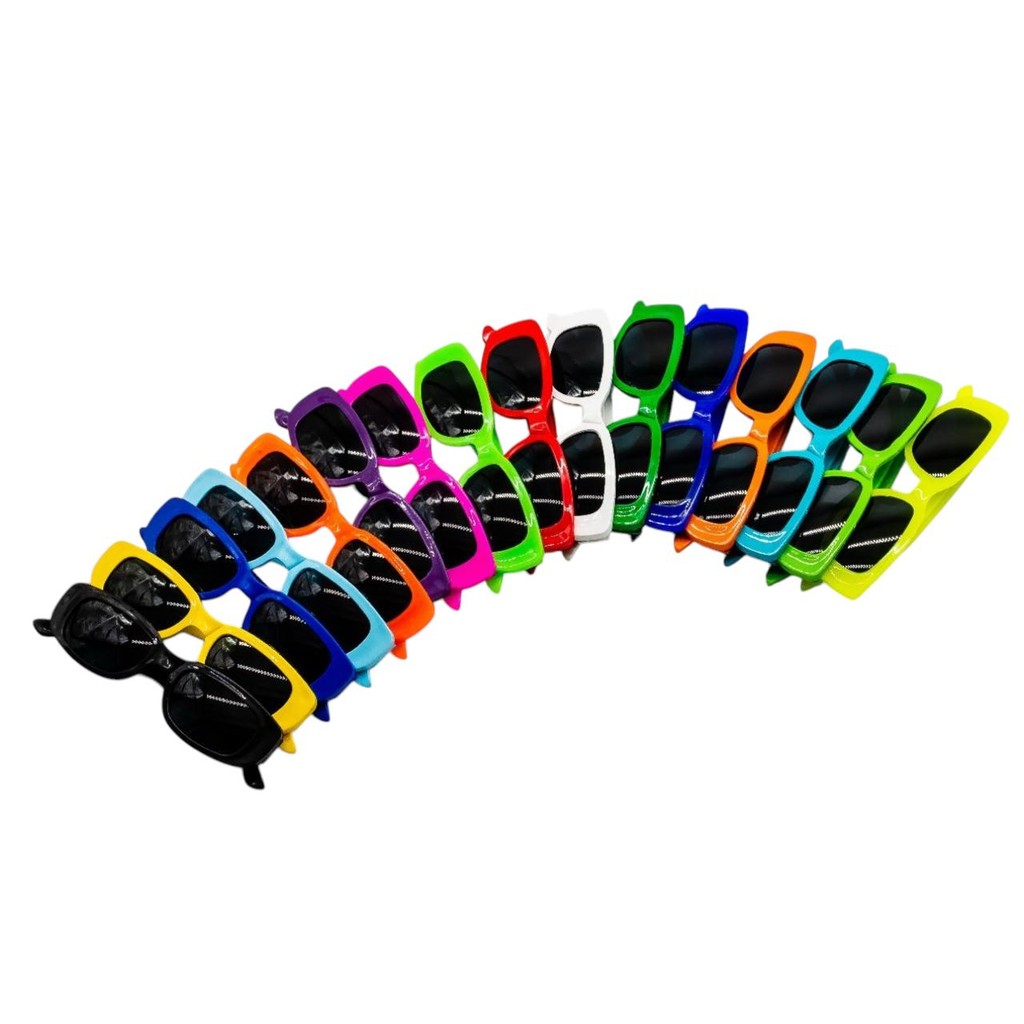 Óculos RETRO Unissex Adulto em Oferta na Shopee