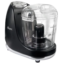 Miniprocessador Chrome Oster 003320 2 Velocidades Capacidade 700ml 125W