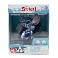 Carrinho Azul Marinho de Fricção do Stitch - Stitch