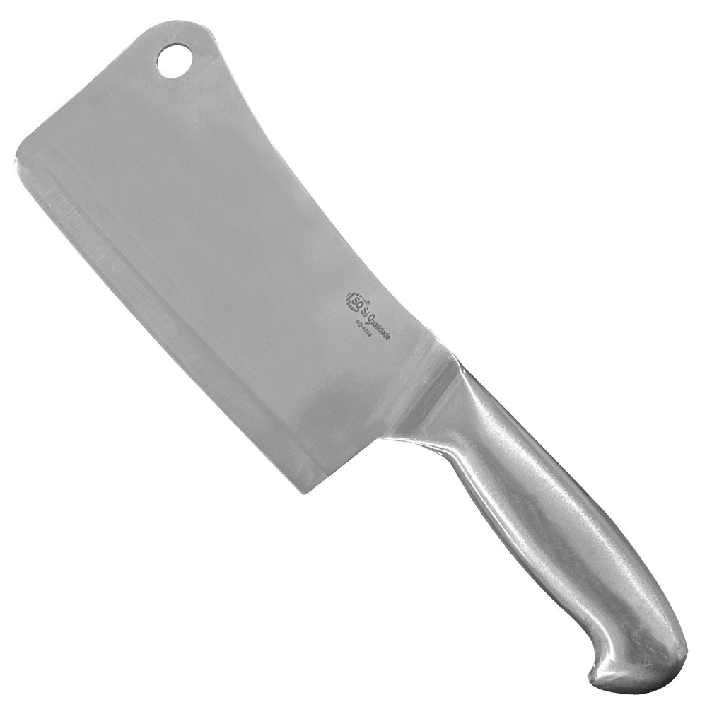 Faca Cutelo Linha Texas Aço Inox 6 Polegadas Profissional 28cm