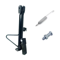 Descanso Lateral Twister Cbx 250 2001 a 2008 CB 300 2008 a 2015 Mola Parafuso