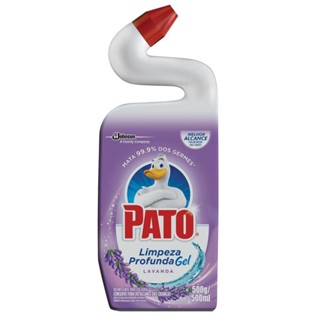 Limpador Sanitário Lavanda 500ml - Pato em Oferta na Shopee