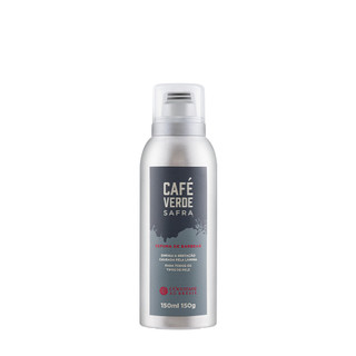 Espuma de Barbear Café Verde Safra 150ml em Oferta na Shopee
