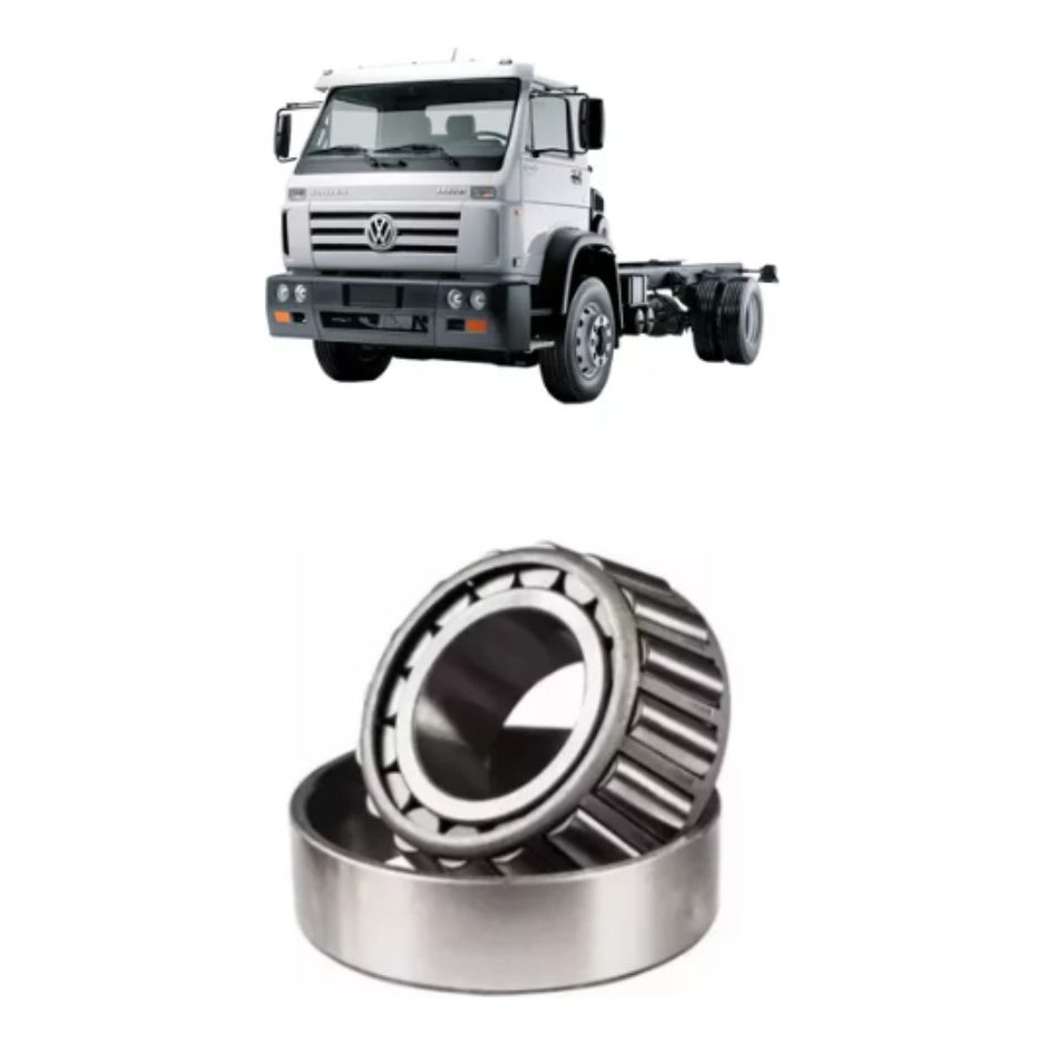 Rolamento Pinhao Vw 15180 16200 17210 17220 17300 18310