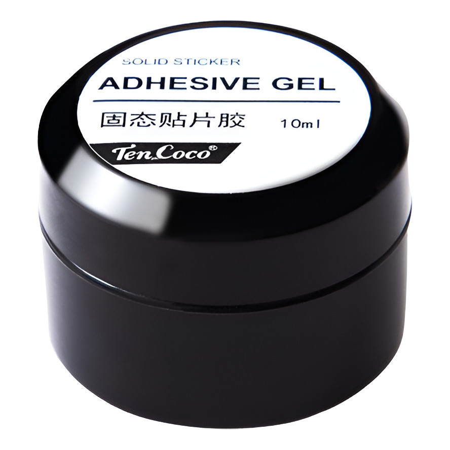 Gel Sólido Adsivo Gel 10ml Para Unhas Postiças Unha Art em Oferta na Shopee