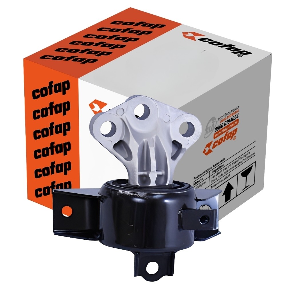 COXIM CAMBIO GM ONIX/PRISMA/COBALT/SPIN/SONIC 2012 ATE 2017 DIANTEIRO ESQUERDO CAMBIO MANUAL COFAP em Oferta na Shopee