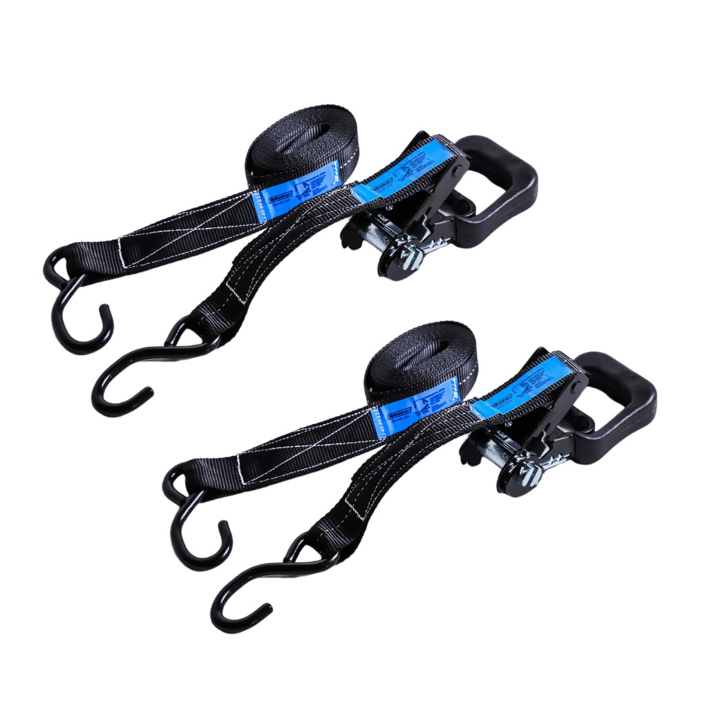 2 Conjunto Cinta Catraca Amarração de Carga 1500kg 35MM 3M em Oferta na Shopee